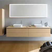 Duravit L-Cube Spiegel, LC7385018180100,