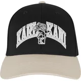 Karl Kani Og Eagle Embro Cap in Schwarz, Größe One Size