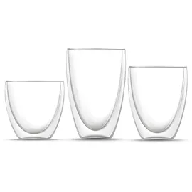 BEM Matcha Latte Macchiato Kaffeeglas 0,44 l