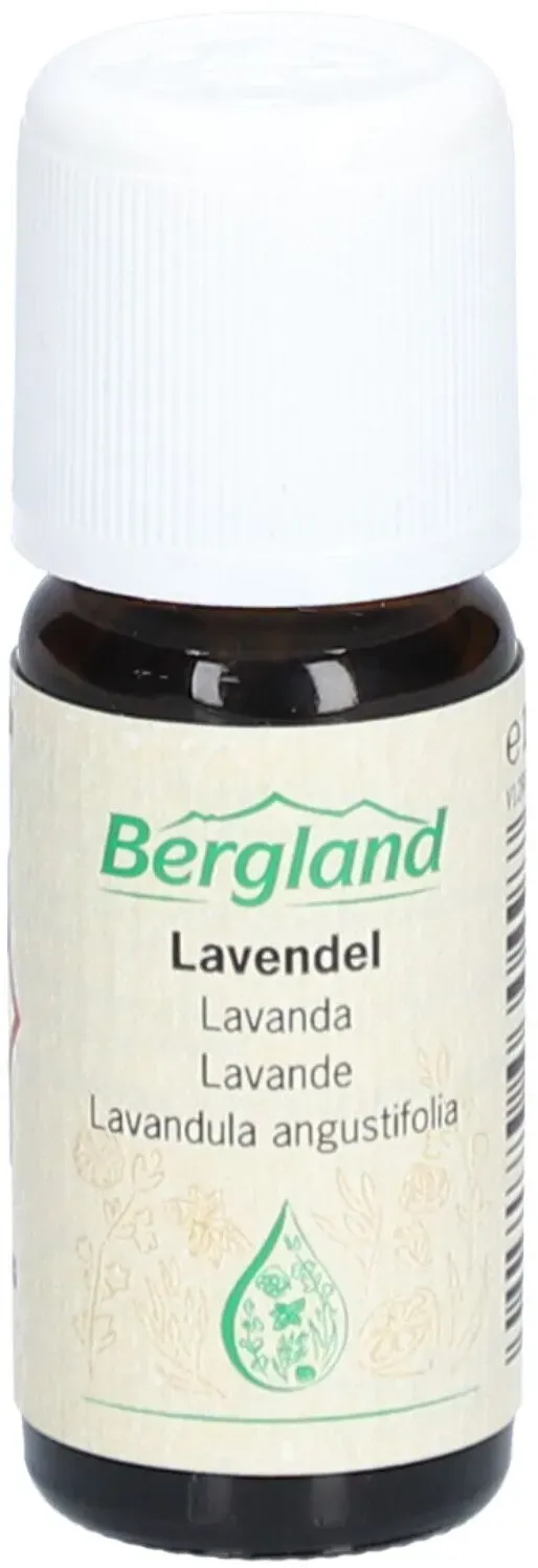 Bergland Feines Lavendelöl