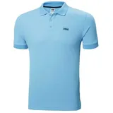 HELLY HANSEN Driftline Polo türkis S