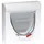 PetSafe Magnetische 4-Wege-Katzenklappe Classic 932 Weiß