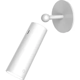 NEW GARDEN ROLL 4 BATTERY weiß
