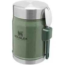 Stanley Classic Legendary Food Jar hammertone green 0,4 l