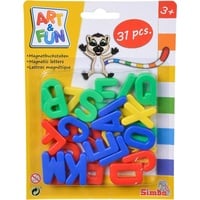 SIMBA Toys Art & Fun Magnet-Großbuchstaben (104591456)
