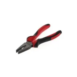 Gedore red Kombizange zum Schneiden/Halten/Drehen, für Flach- und Rundmaterial, Länge 180 mm, R28302180