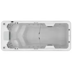 Swim Spa Wellis Amazonas Life W-Flow