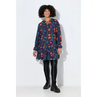 Angel Of Style by Happy Size Longbluse mischfarben 46