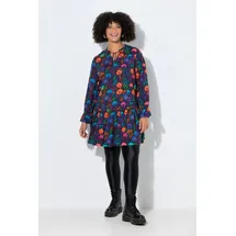 Angel Of Style by Happy Size Longbluse mischfarben 46
