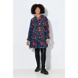Angel Of Style by Happy Size Longbluse mischfarben 46