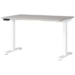 E-Serie E-Schreibtisch E-SYSTEM - B/H/T ca. 120,00x72,00x80,00