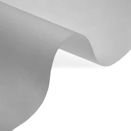 Wellhome Rollo lichtdurchlässig 130 x 180 cm grau