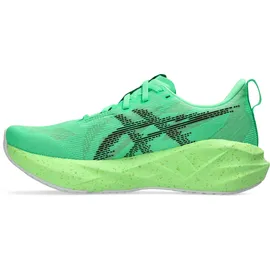 Asics Novablast 5 Damen Vital Green/Black 42
