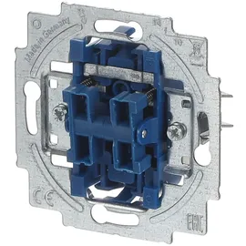 Busch-Jaeger Doppeltaster-Einsatz 2x1pol. 2xSchließer 2020 US-205-101