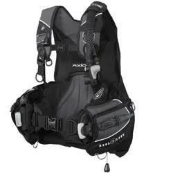 Aqualung - Tarierjacket Axiom - schwarz grau #