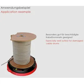 Runpotec XB 300 leer