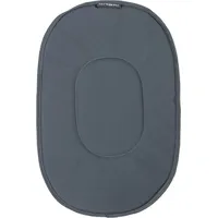 Basil Fahrradkorb Pluto grau