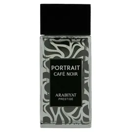 arabiyat prestige Portrait Cafe Noir Eau de Parfum 80 ml