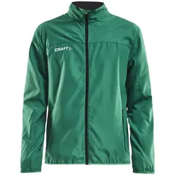 CRAFT Herren RUSH WIND Jacke, Team Green, M
