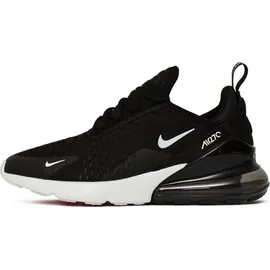 Nike Air Max 270 Herren Black/White/Solar Red/Anthracite 40,5