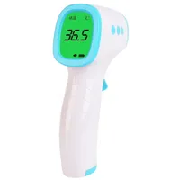 Trisa Electronics Fieberthermometer, Weiß, Kunststoff, 8x15x4 cm, Signalton, schnelles Ergebnis, Farbdisplay, Freizeit, Wellness, Körperpflege