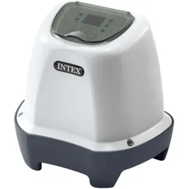 Intex Krystal Clear Salzwassersystem QS200 grau onesize