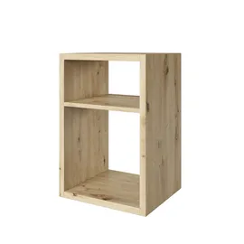 Phoenix Raumteiler-Regal 58 x 39,2 x 34 cm Beige