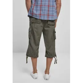 Brandit Textil Urban Legend 3/4 Shorts Grün 3XL