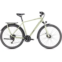 Cube Kathmandu ONE Grün Modell 2024
