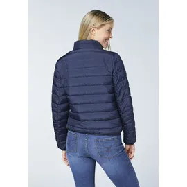 Polo Sylt Steppjacke mit leichter Wattierung dunkelblau M