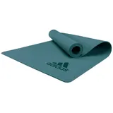 adidas Premium Yogamatte - 5mm - Grün grün 5 MM