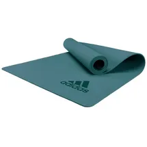 adidas Premium Yogamatte - 5mm - Grün grün 5 MM