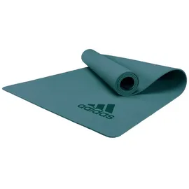 adidas Premium Yogamatte - 5mm - Grün grün 5 MM