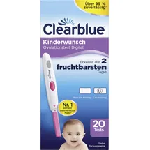 WICK Pharma Clearblue Ovulationstest Digital