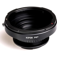 Kipon Adapter für Pentax 67 auf Canon EF
