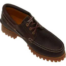 Timberland Authentics 3 Eye Classic braun 44,5