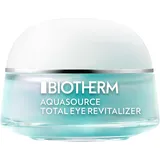 Biotherm Aquasource Total Eye Revitalizer Korrektor 15 ml