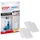 Tesa Klettband ON & OFF® EXTRA STRONG weiß, 2 St.