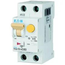 Eaton Power Quality Eaton FI/LS-Schalter 13A, 30mA PKNM-13/1N/C/0,03-DW 236140