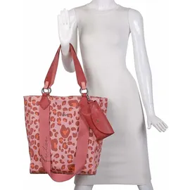 Fritzi aus Preußen Izzy02 Shopper Baumwolle Pink/Violet