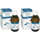 Norsan Omega-3 Total Naturell flüssig