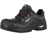 ELTEN Sicherheitshalbschuh Francesco Xxsg Black Low Esd S3 Gr. 44