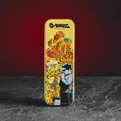 Kratom World G-Rollz Banksy's Graffiti Box Beten