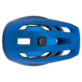 Cube Trooper X Actionteam Mips Mtb-helm Blue / Grey - S