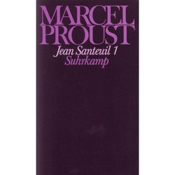 Jean Santeuil.Bd.1+2 - Marcel Proust  Leinen