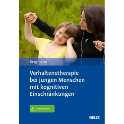 Verhaltenstherapie bei jungen Menschen mit kognitiven Einschränkungen