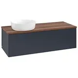 Villeroy & Boch Antao Waschtischunterschrank 1200x360x500mm K33012HG FK/AP: HG/2