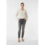 Comma, Jeans-Hose, grau, 40