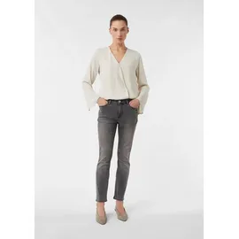 Comma, Jeans-Hose, grau, 40