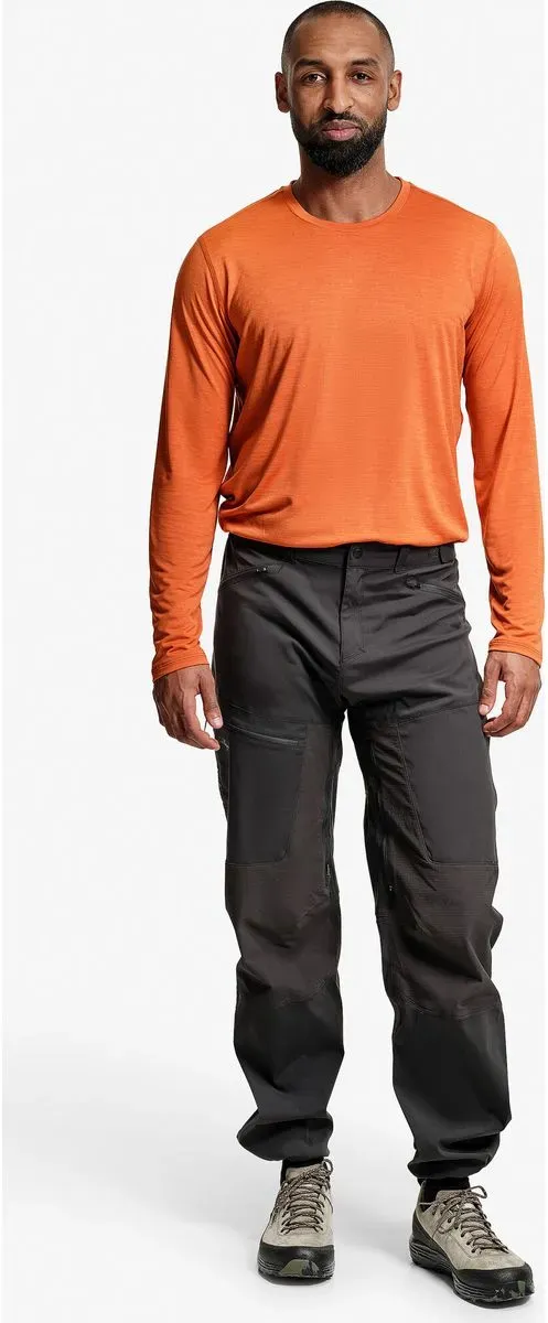 Lundhags Padje Light Vent Pants M charcoal (11000) 56